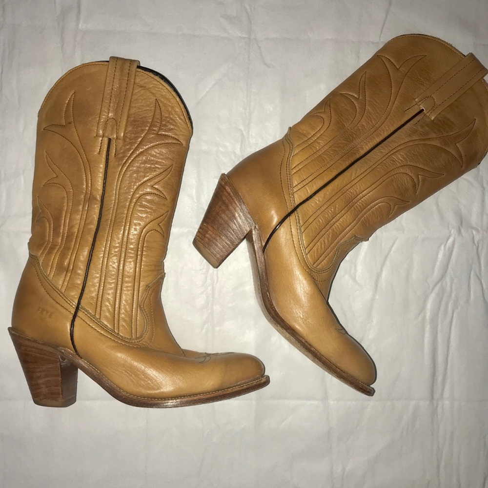 Riding/Cowboy Boots